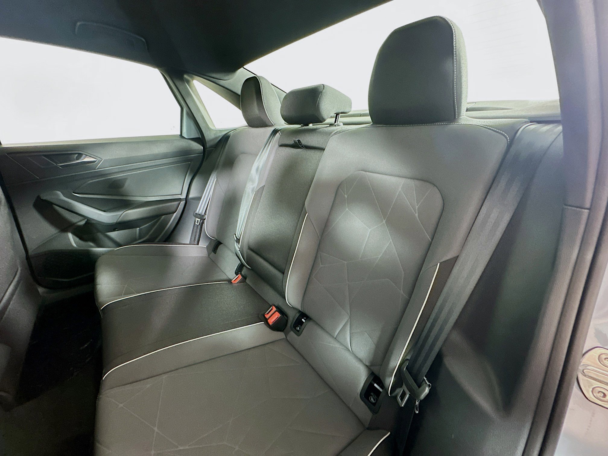 New 2025 Volkswagen Jetta Sport image 22