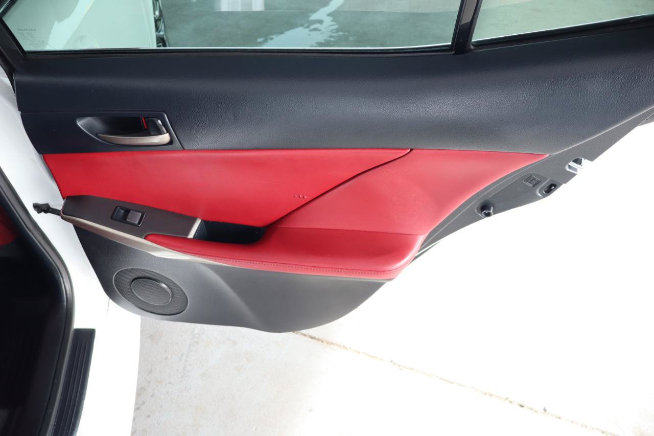Used 2020 Lexus IS 300 F Sport w/ F Sport Package RWD image 34