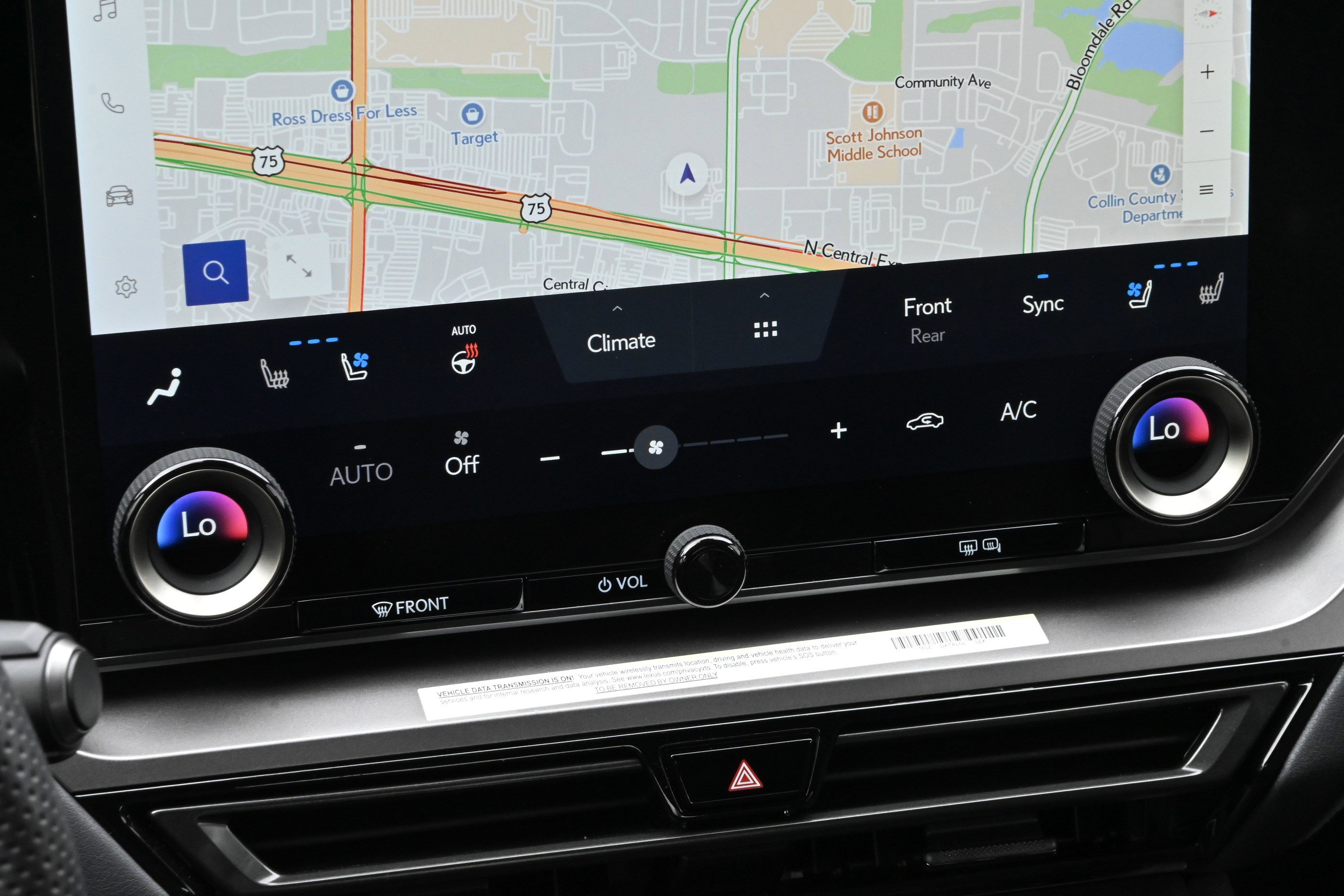 Used 2024 Lexus TX 500h AWD w/ Technology Package image 21