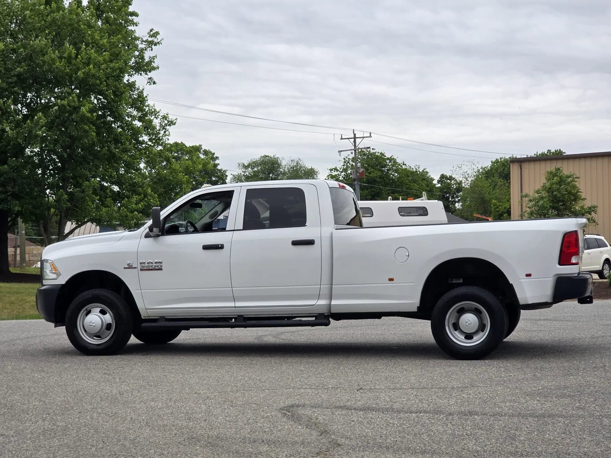 Used 2018 RAM 3500 Tradesman w/ Popular Equipment Group AWD/4WD image 13