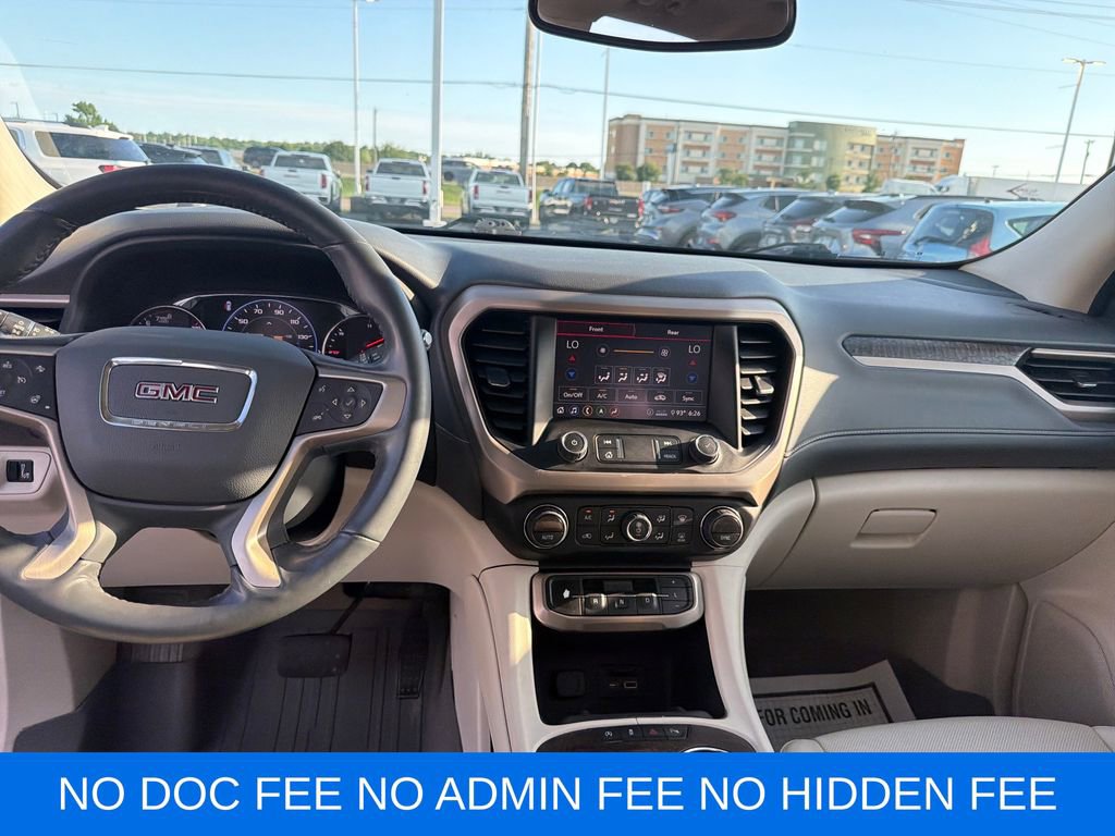 Used 2020 GMC Acadia Denali w/ LPO, Floor Liner Package FWD image 14