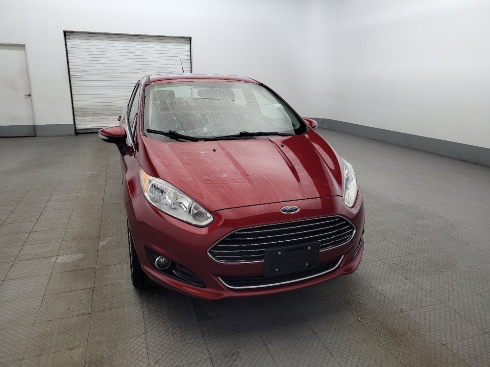 Used 2016 Ford Fiesta Titanium FWD image 14