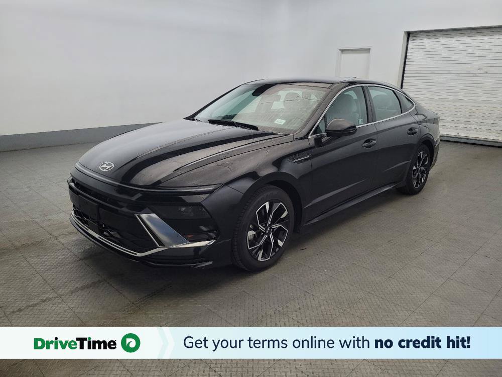 Used 2024 Hyundai Sonata SEL