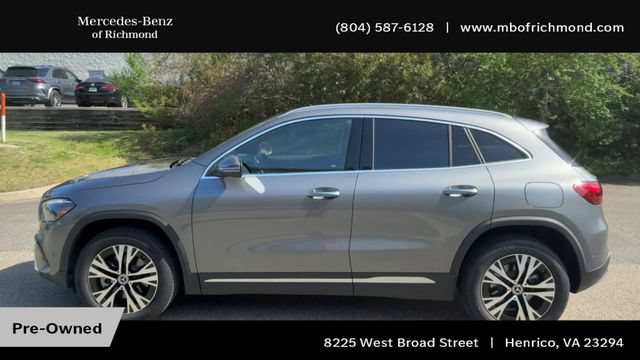 Certified 2026 Mercedes-Benz GLA 250 4MATIC image 7