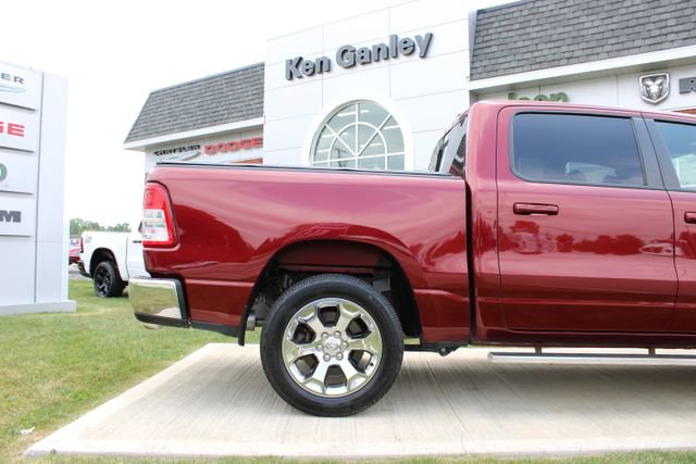 Used 2022 RAM 1500 Big Horn AWD/4WD image 39