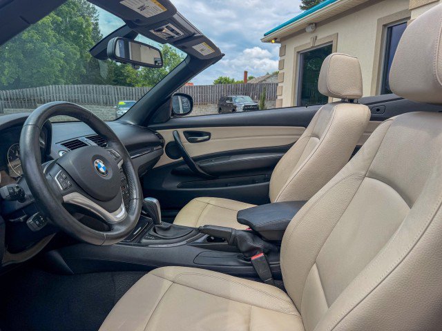 Used 2013 BMW 128i Convertible RWD image 12
