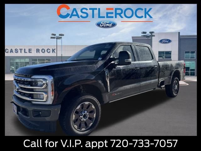 New 2026 Ford F350 King Ranch image 1