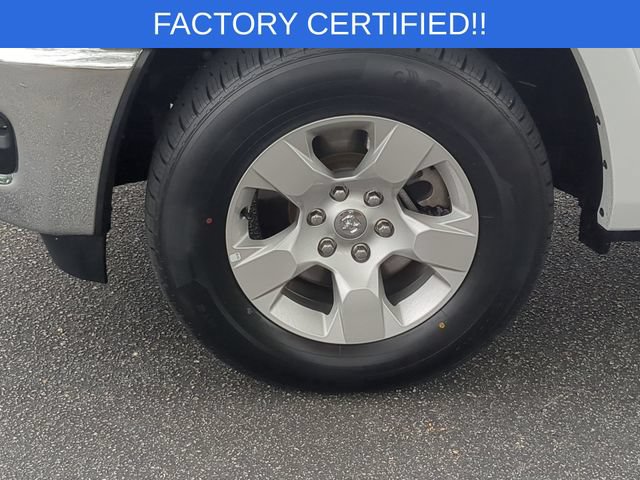 Certified 2025 RAM 1500 Big Horn AWD/4WD image 10