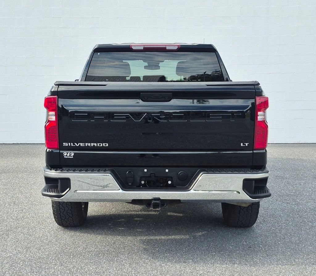 Used 2024 Chevrolet Silverado 1500 LT AWD/4WD image 14