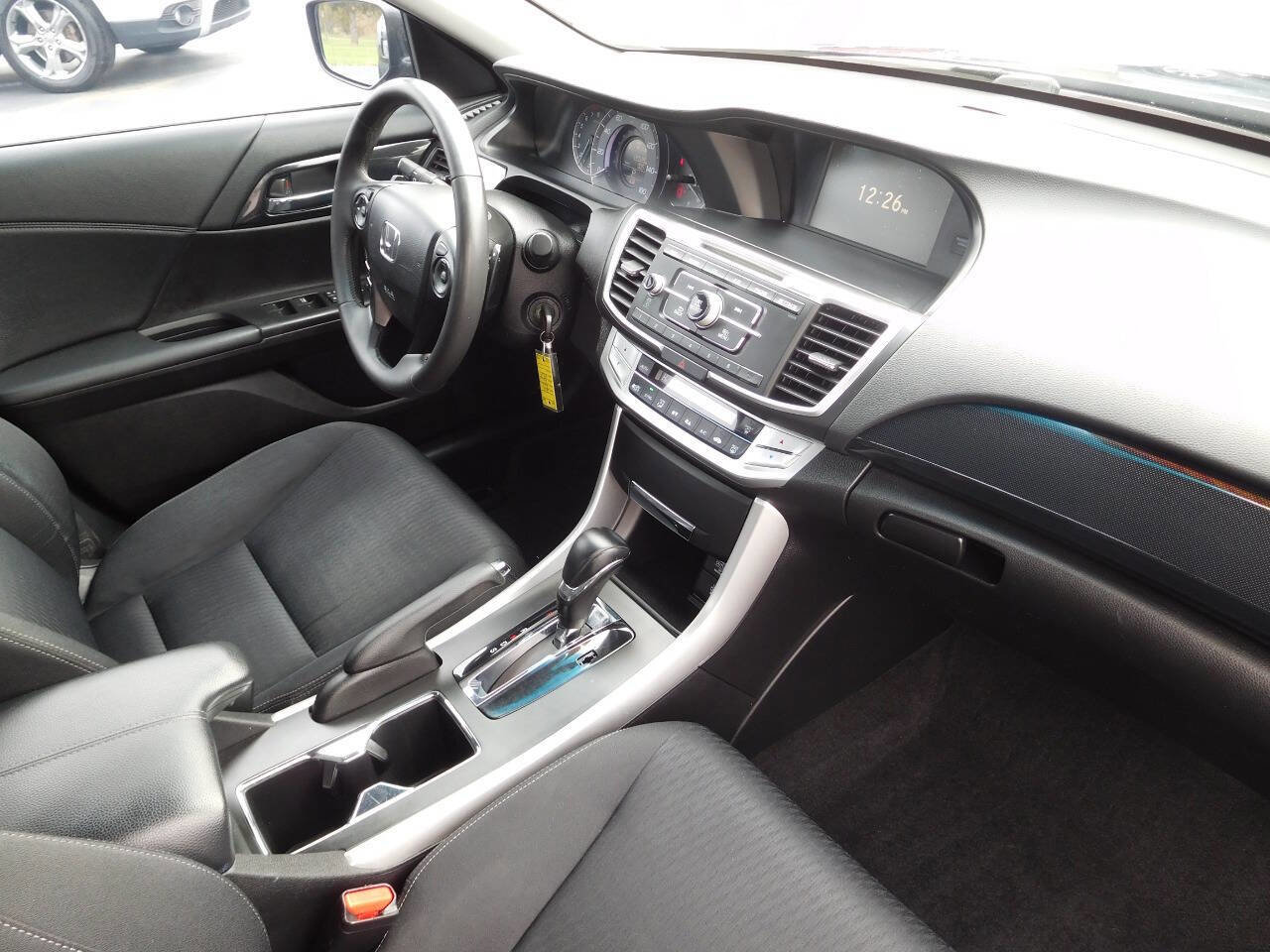 Used 2014 Honda Accord Sport image 18