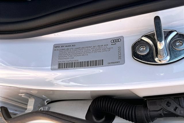 Used 2026 Audi A6 Premium Plus w/ Premium Plus Package AWD/4WD image 35