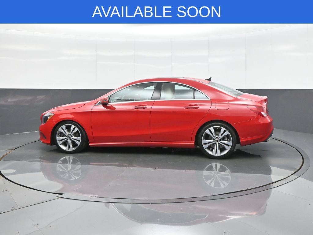Used 2019 Mercedes-Benz CLA 250 4MATIC image 4