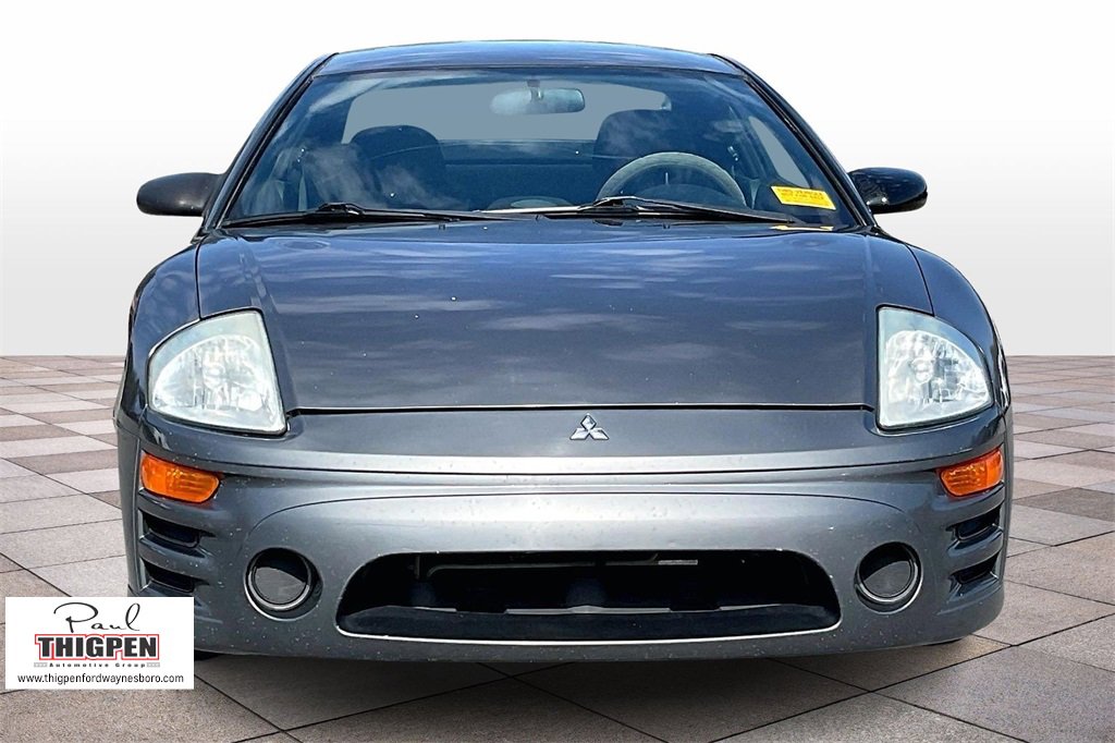 Used 2004 Mitsubishi Eclipse RS image 3