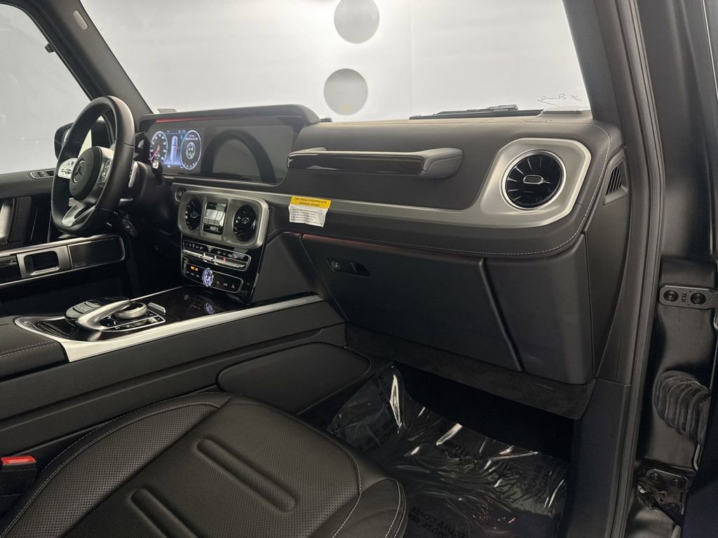 Used 2021 Mercedes-Benz G 550 image 24