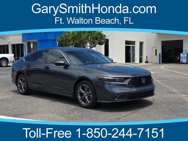 Used 2023 Honda Accord EX image 1