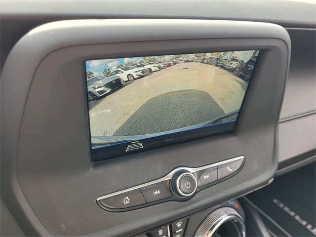 Used 2019 Chevrolet Camaro LT image 32
