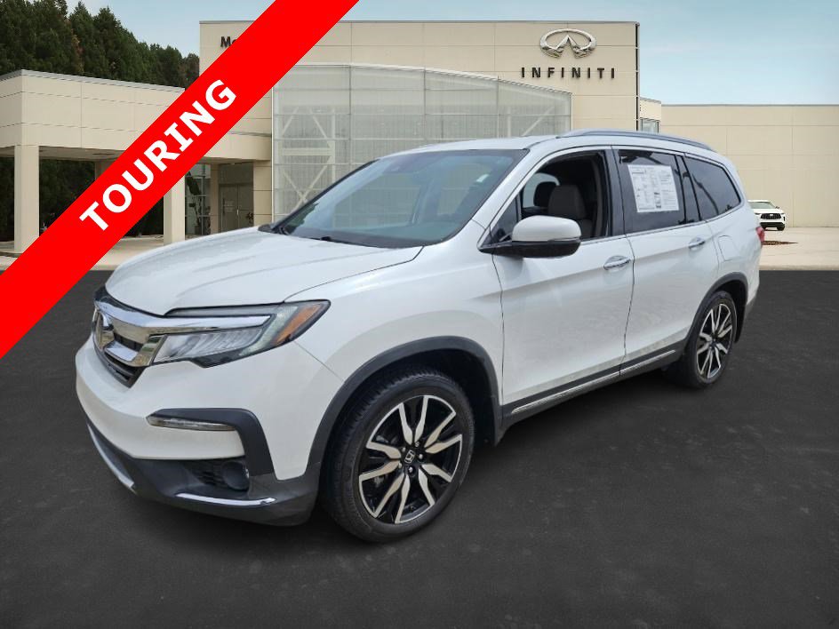 Used 2022 Honda Pilot Touring