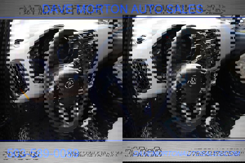 Used 2012 Kia Rio LX image 9