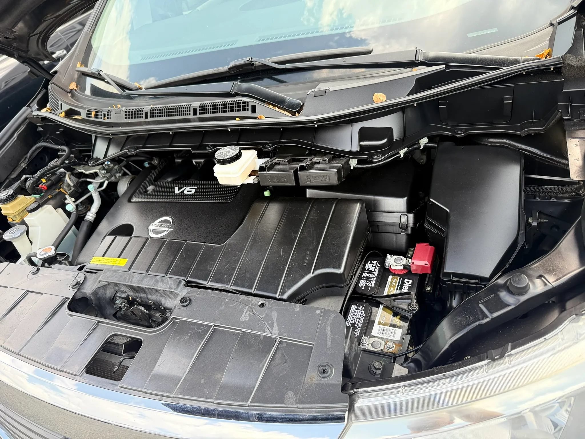 Used 2012 Nissan Quest SL w/ Bose Pkg FWD image 44