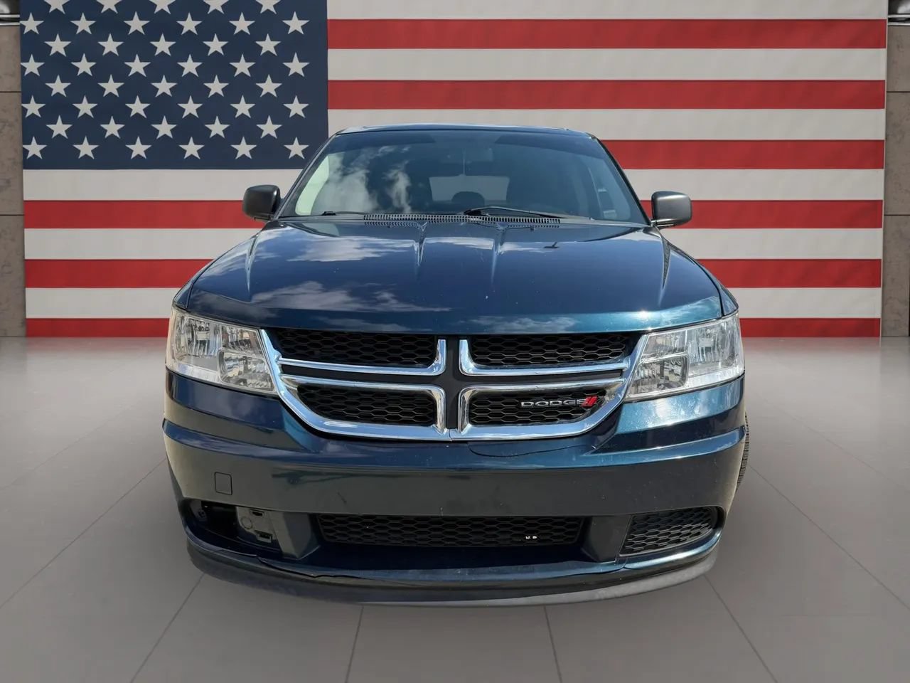 Used 2014 Dodge Journey American Value Package FWD image 2