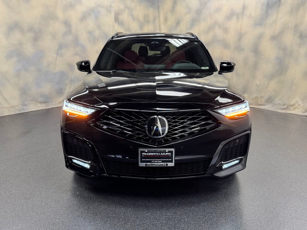 Used 2026 Acura MDX A-Spec w/ Advance Package AWD/4WD image 5