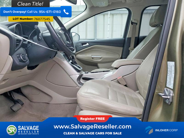 Used 2013 Ford Escape SEL image 9