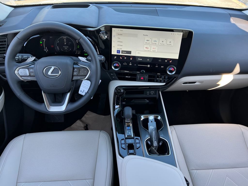 New 2026 Lexus NX 450h+ AWD w/ Luxury Package image 9