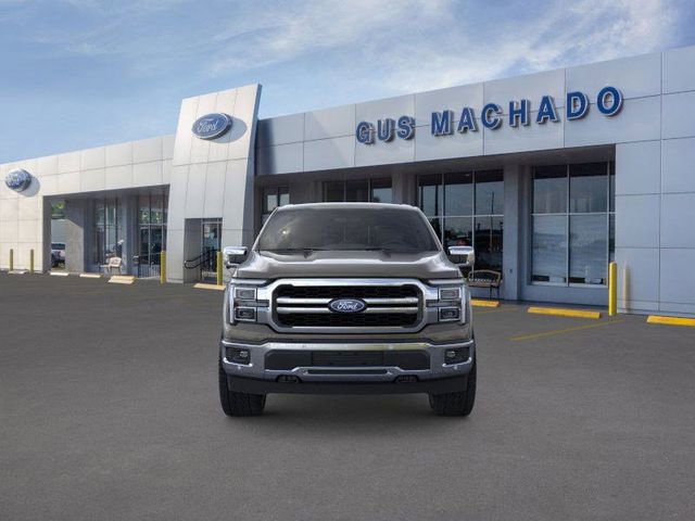 New 2025 Ford F150 Lariat w/ Equipment Group 502A High image 6