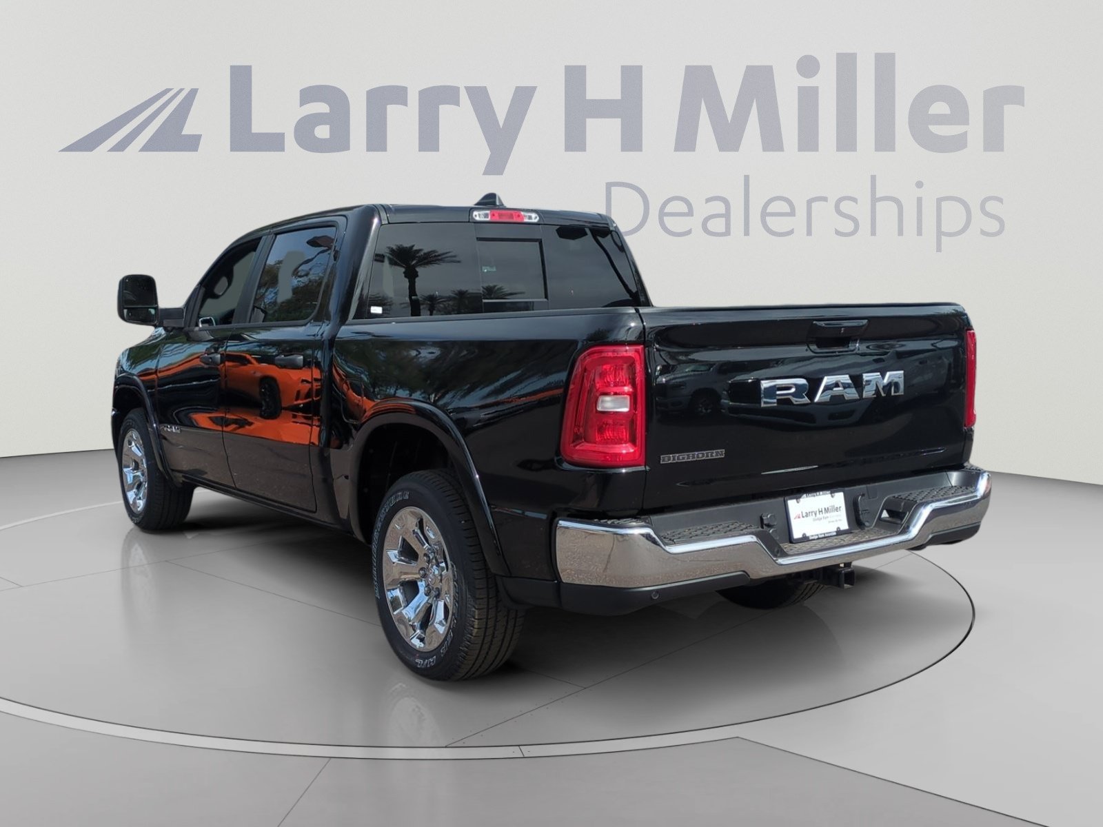 New 2026 RAM 1500 Big Horn RWD image 3