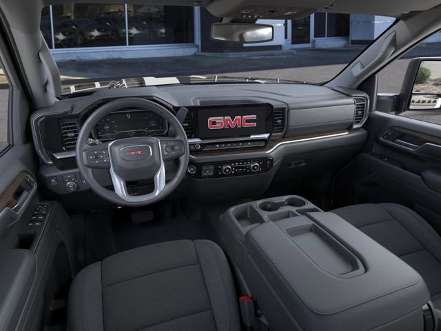 New 2026 GMC Sierra 2500 SLE w/ SLE Value Package; AWD/4WD image 15