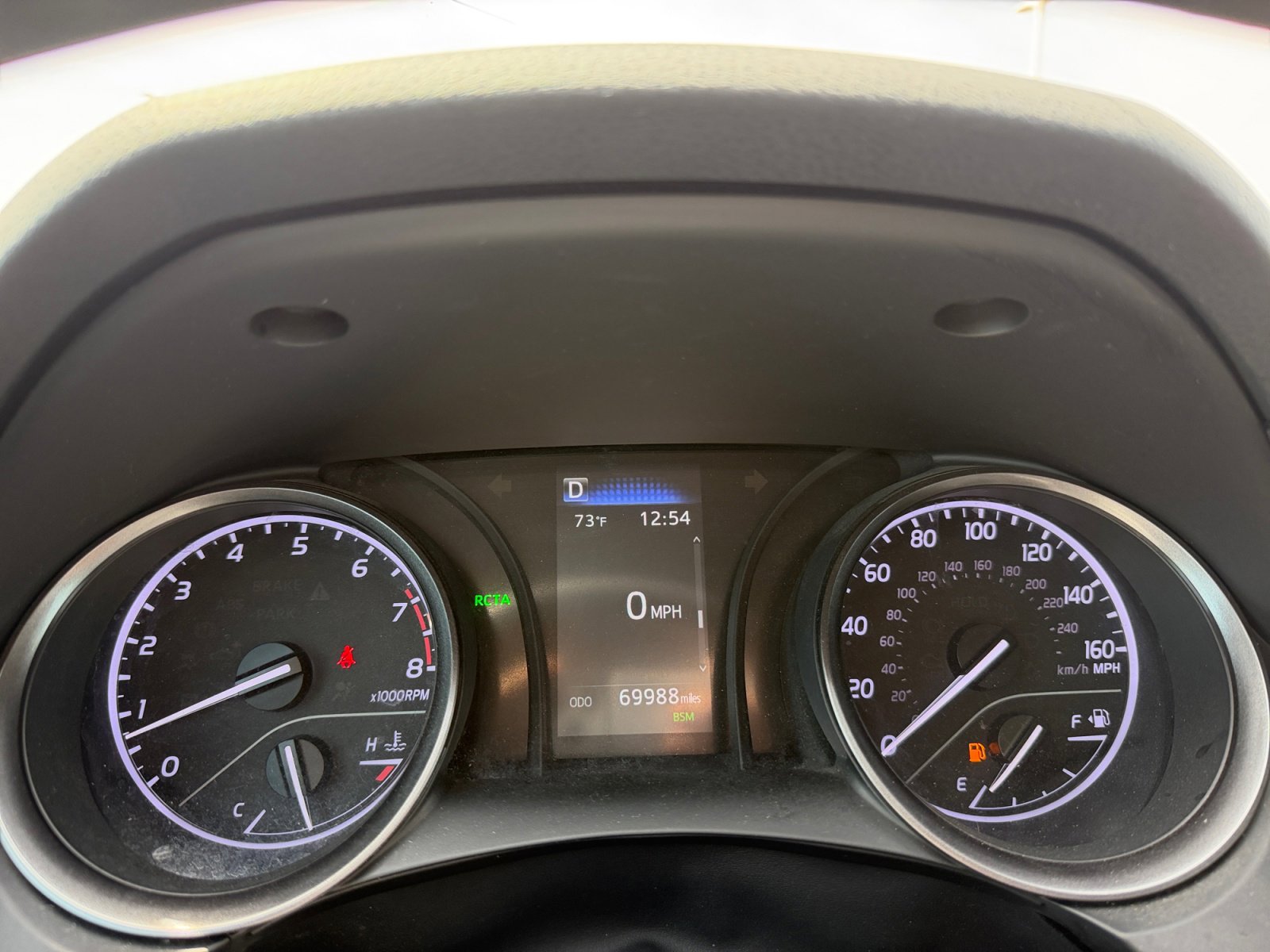 Used 2021 Toyota Camry SE w/ Audio Upgrade Package image 10