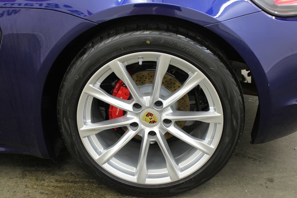 Certified 2022 Porsche 718 Boxster S RWD image 13