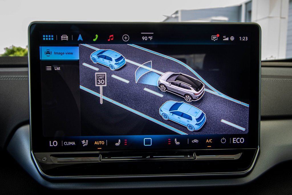 New 2025 Volkswagen ID.4 Pro RWD image 5