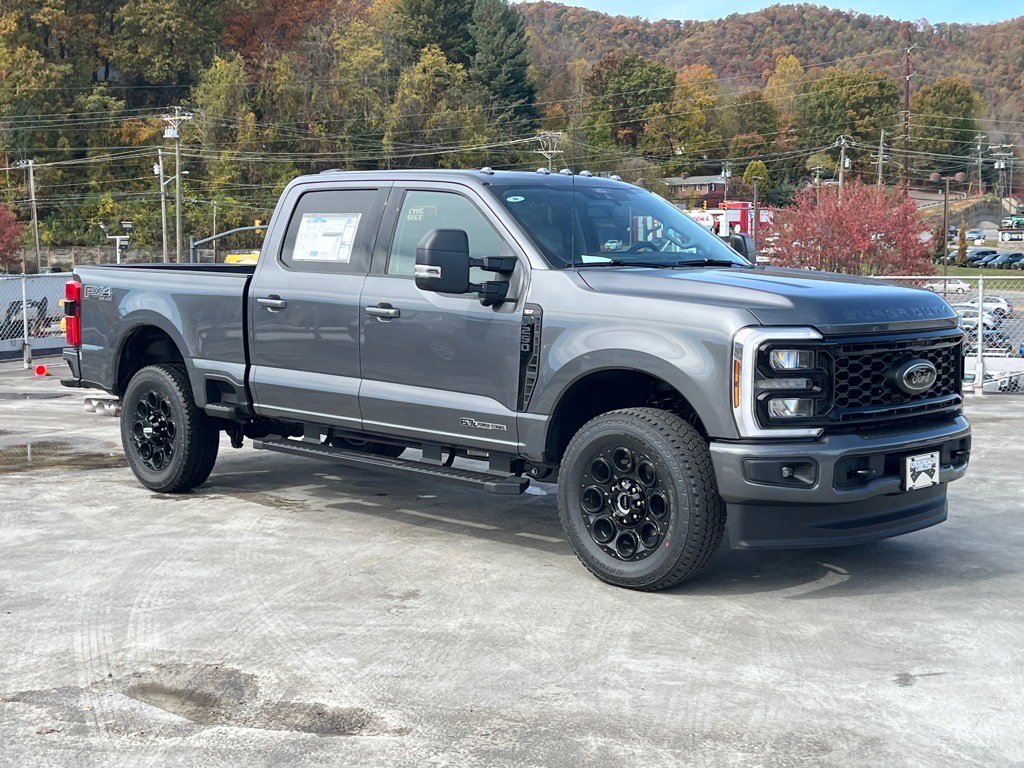 New 2026 Ford F250 XLT w/ XLT Premium Package image 1
