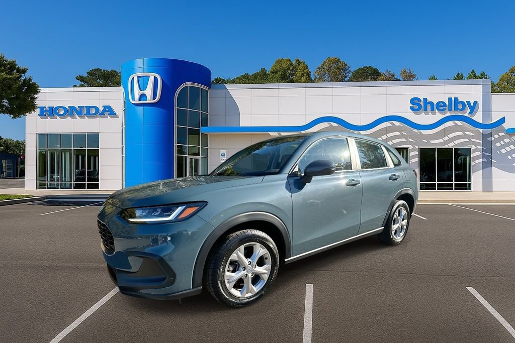 Used 2024 Honda HR-V LX image 4