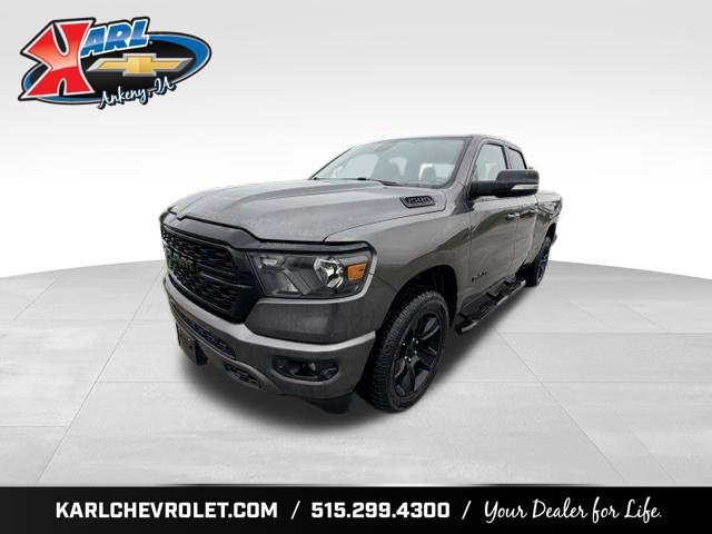 Used 2022 RAM 1500 Big Horn