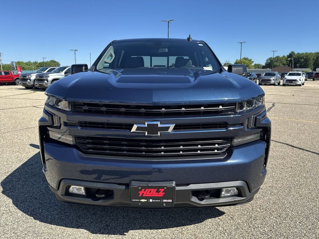 Certified 2020 Chevrolet Silverado 1500 RST AWD/4WD image 2