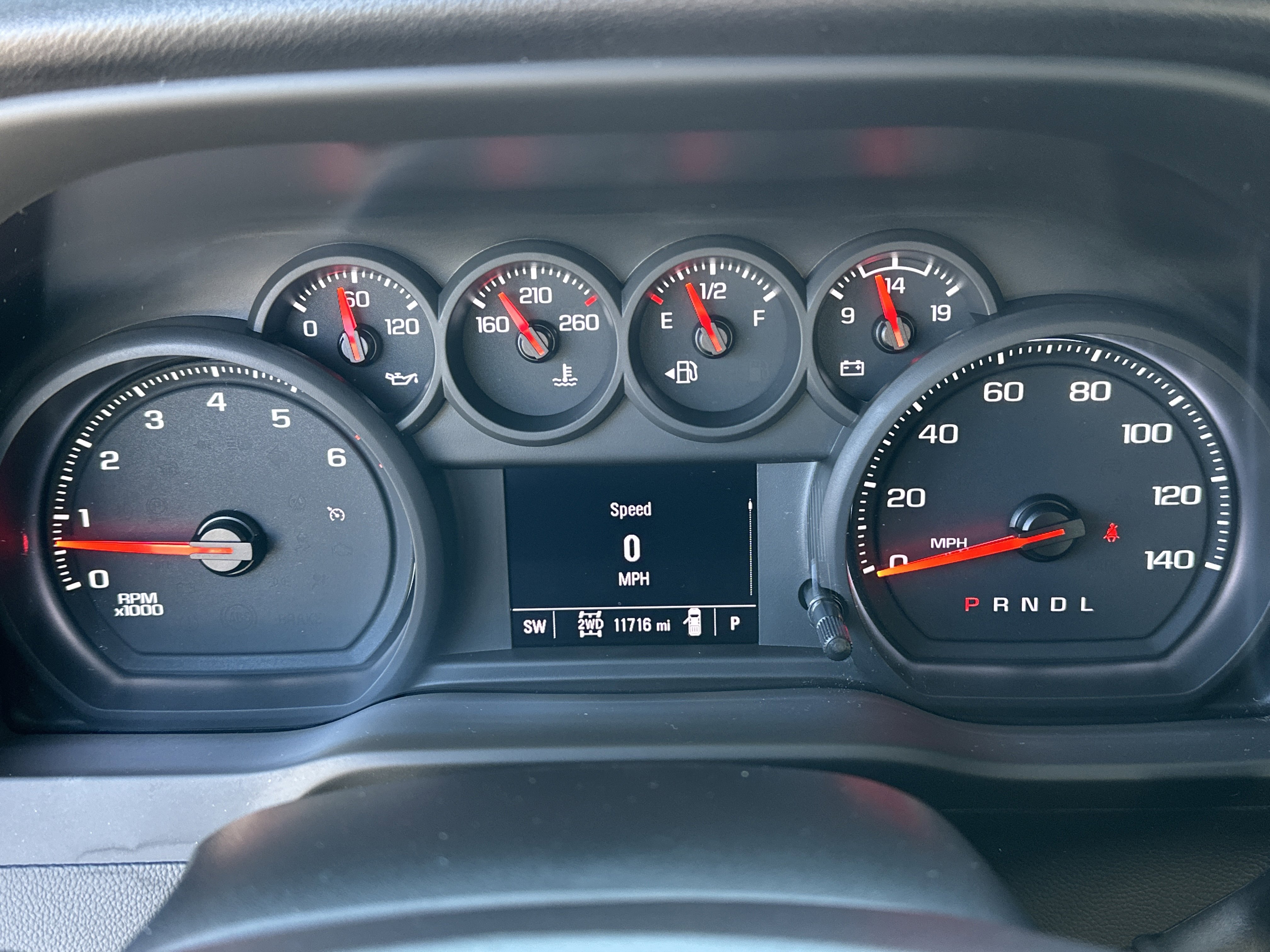 Certified 2025 Chevrolet Silverado 2500 Custom w/ Custom Value Package image 26