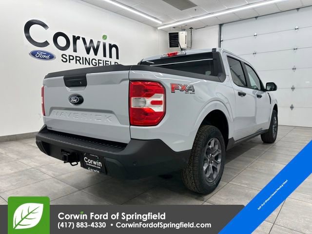 New 2026 Ford Maverick XLT w/ XLT Luxury Package image 15