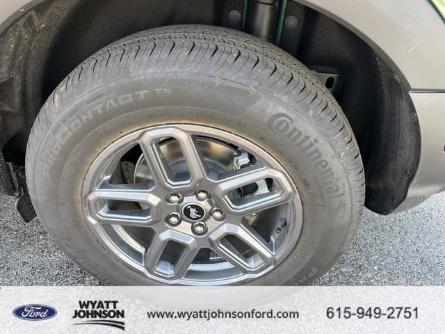 New 2025 Ford Bronco Sport Big Bend w/ Convenience Package image 11