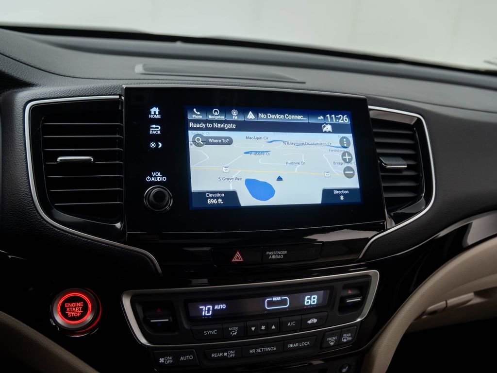 Certified 2019 Honda Pilot Elite image 32