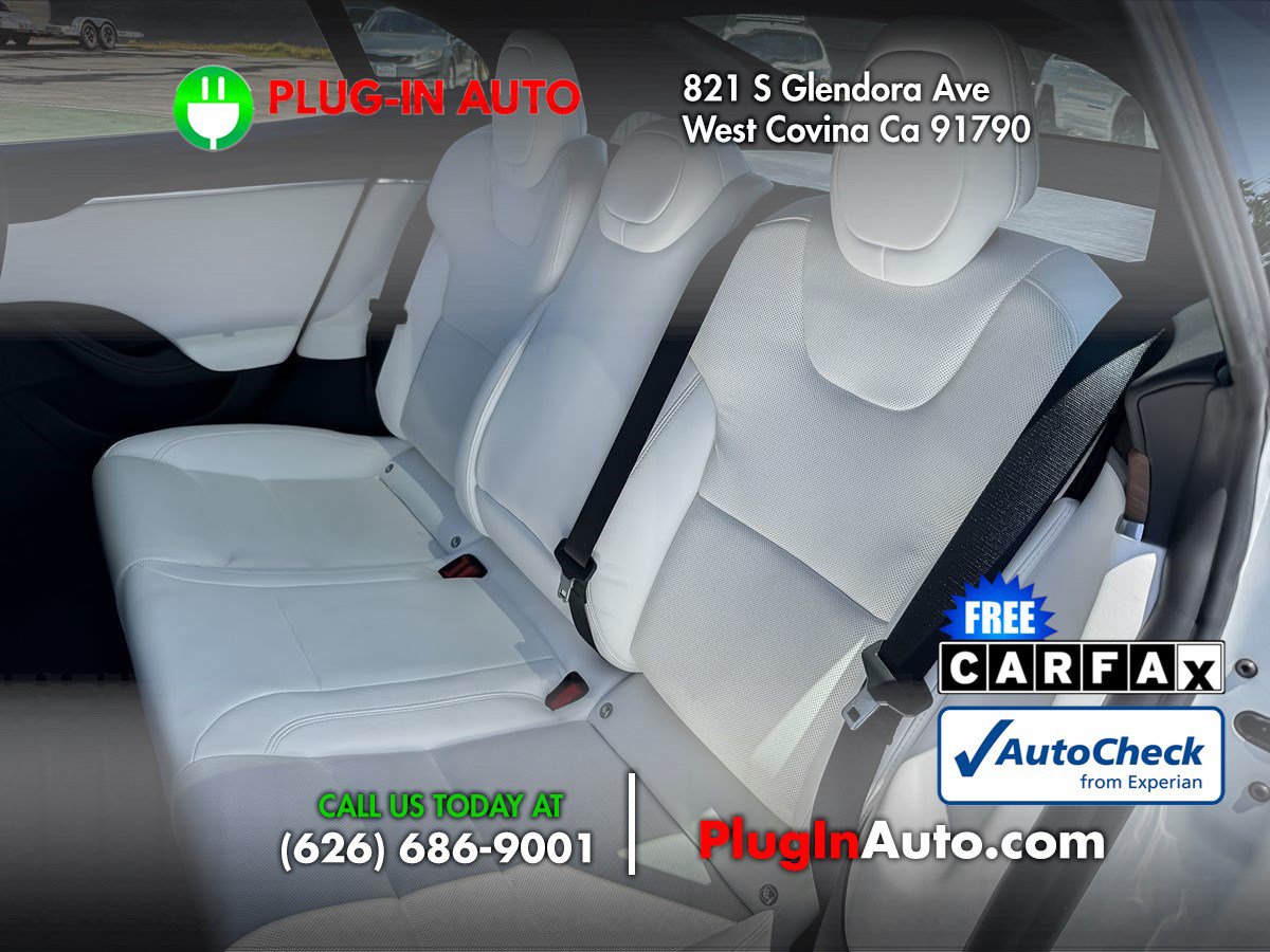 Used 2021 Tesla Model S Long Range AWD/4WD image 10