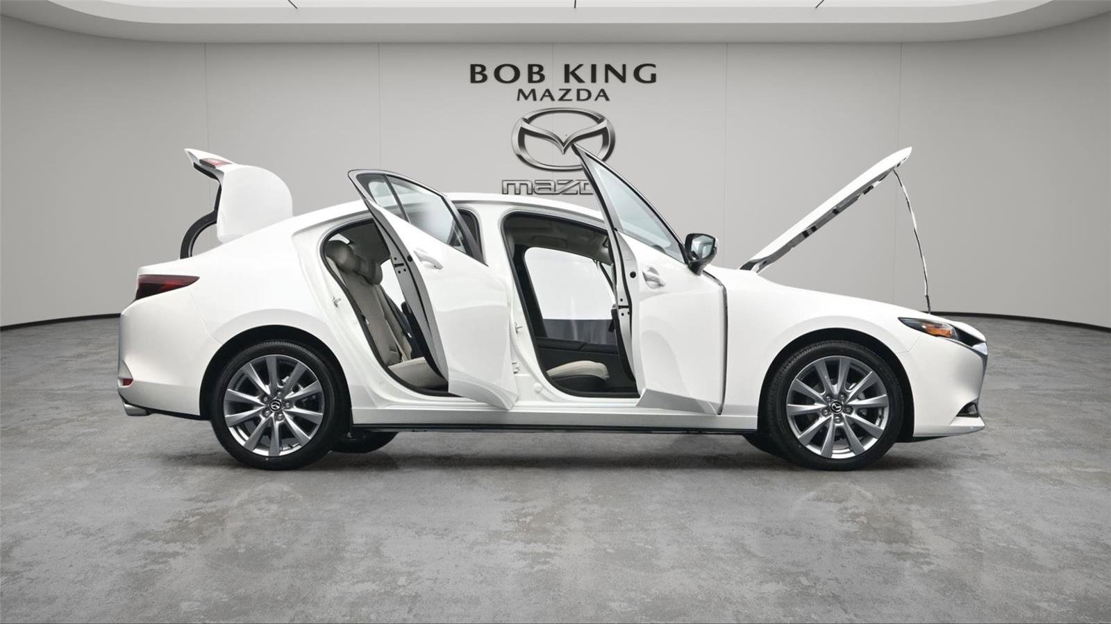 New 2026 MAZDA MAZDA3 2.5 S Sedan w/ Preferred Pkg image 26