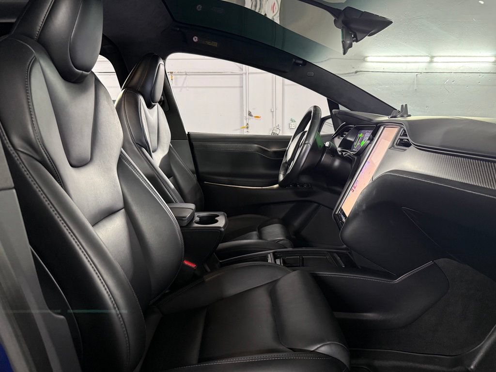 Used 2020 Tesla Model X Performance AWD/4WD image 33