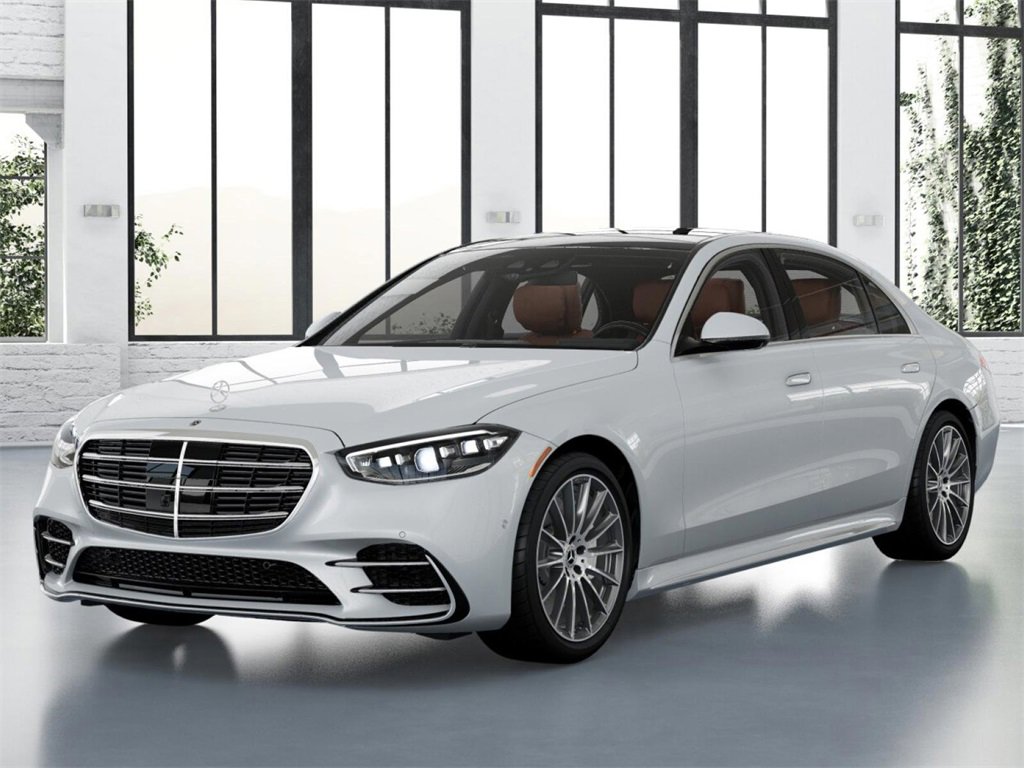 New 2026 Mercedes-Benz S 580 4MATIC Sedan video 1