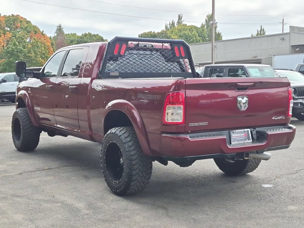 Certified 2021 RAM 3500 Big Horn w/ Level 1 Equipment Group AWD/4WD image 5