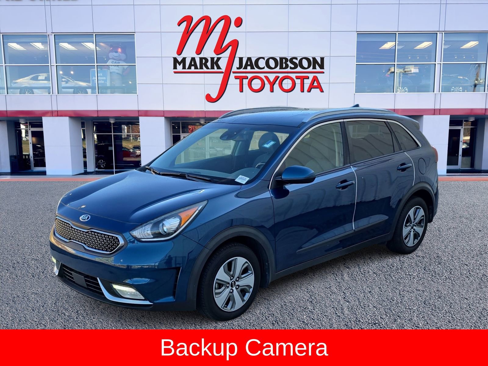 Used 2018 Kia Niro LX