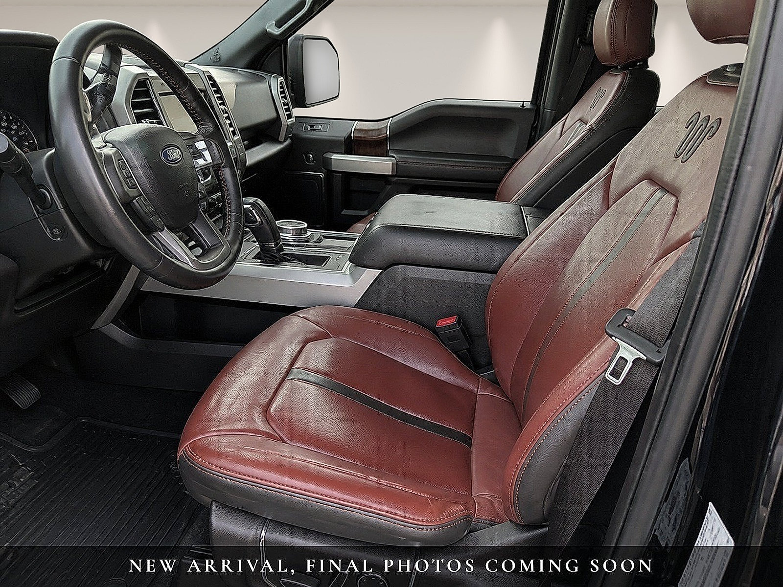 Used 2018 Ford F150 King Ranch w/ Equipment Group 601A Luxury AWD/4WD image 7