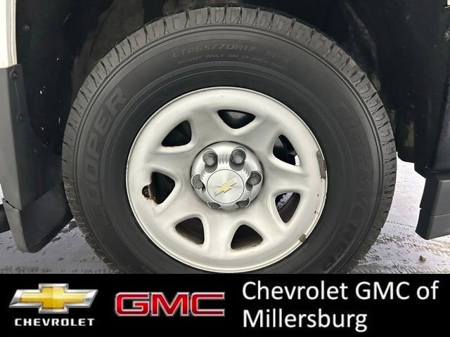 Used 2017 Chevrolet Silverado 1500 W/T w/ WT Fleet Convenience Package image 9