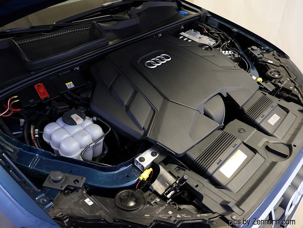 Used 2020 Audi Q7 3.0T Premium Plus w/ Premium Plus Package image 37